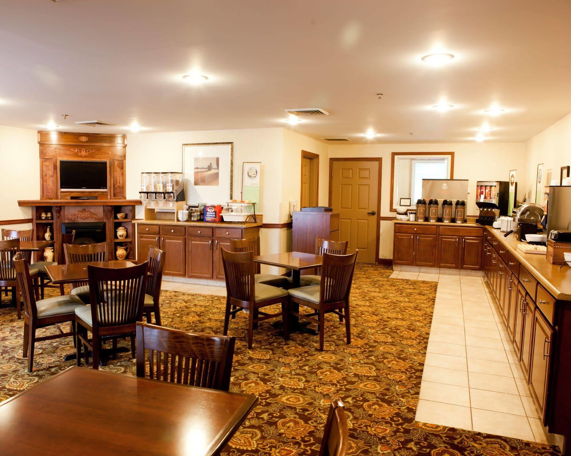 Country Inn & Suites By Radisson, Georgetown, Ky Restoran fotoğraf
